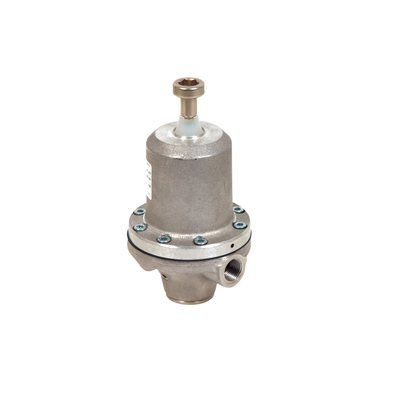 スグル出品 Back Pressure Regulator, Low Pressure Mini, 180 PSI, SST